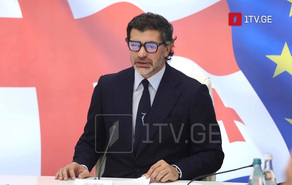 Կախա Կալաձե. Շնորհակալ եմ ՆԳՆ յուրաքանչյուր աշխատակցի, ով երկիրը փրկեց մեծ դժբախտությունից