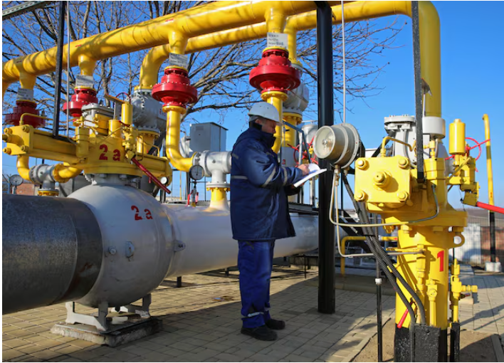 Moldovada Rusiyanın qaz təchizatının kəsilməsi təhlükəsi ilə əlaqədar 60 gün müddətinə enerji sektorunda fövqəladə vəziyyət elan edilib