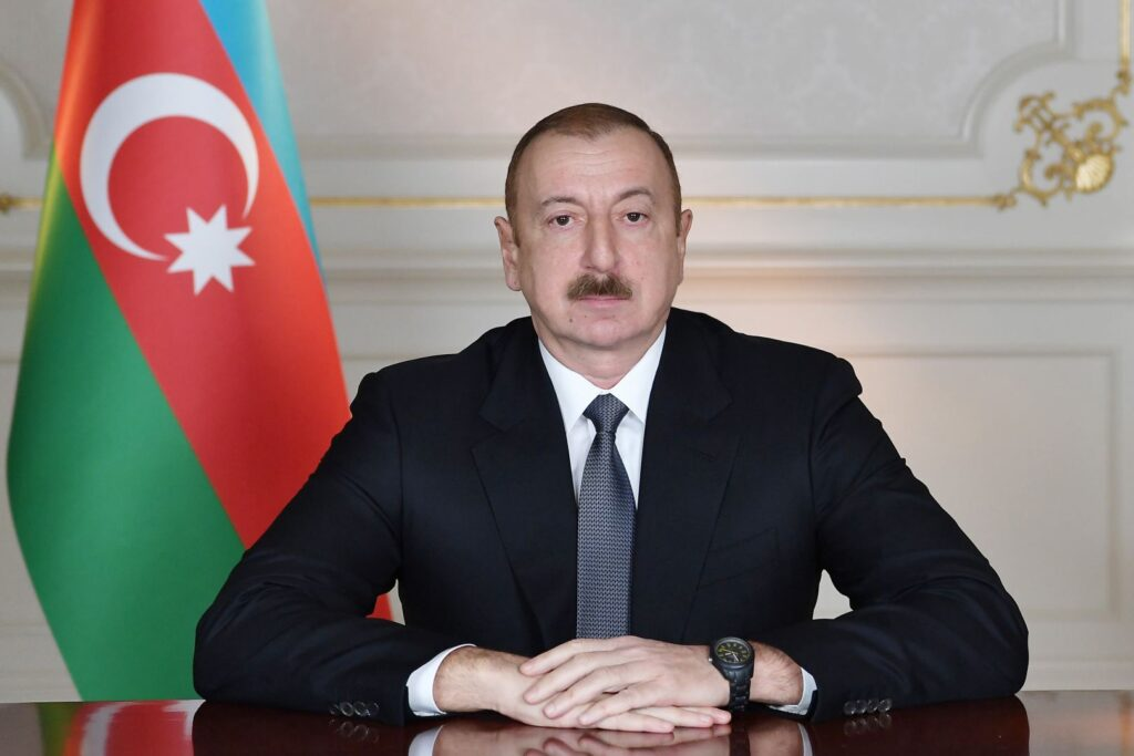 Azerbaijani President congratulates Mikheil Kavelashvili on election as