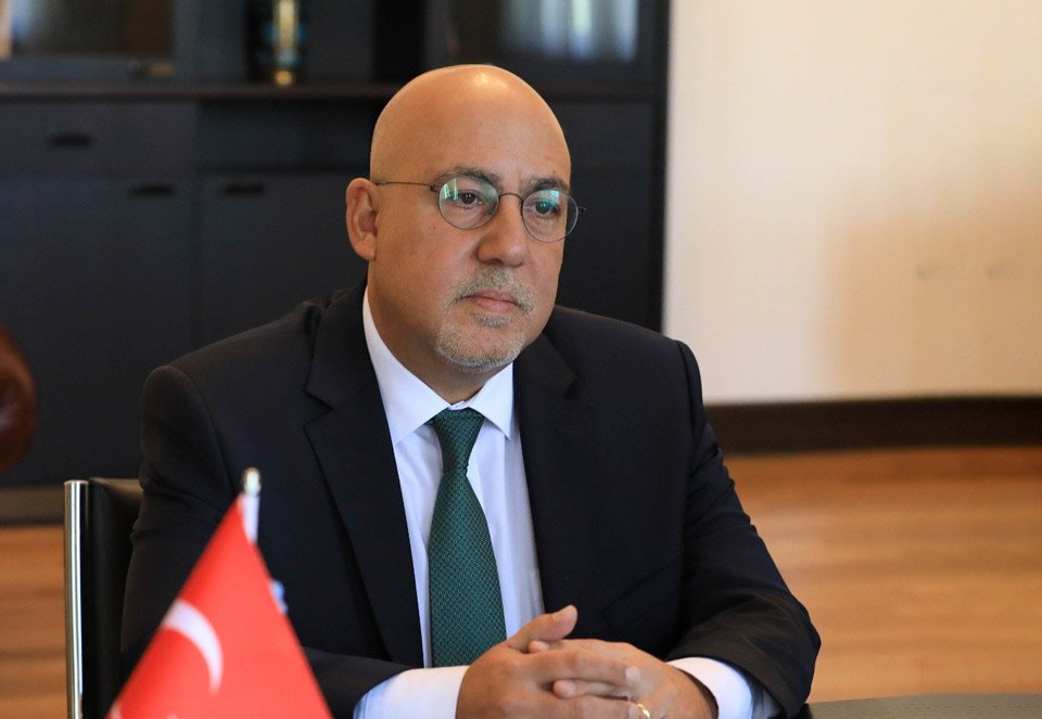 Turkish Ambassador extends congratulations to Georgia's newly elected president