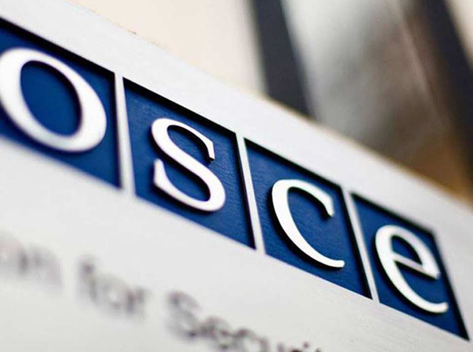 OSCE PA’s human rights committee leaders echo Luis Graça's call for all sides to engage in a constructive and open dialogue