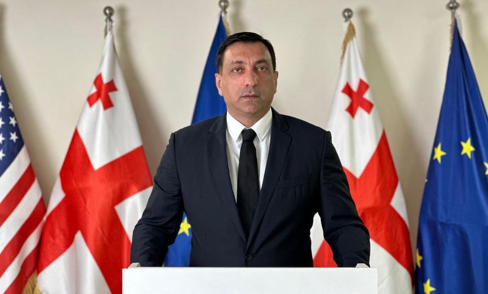Unity-National Movement: Western partners value Georgian people's fight for European future