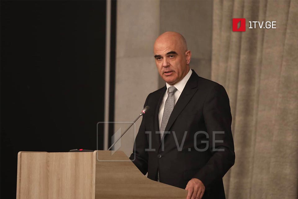 CoE Secretary General: I called on Georgian authorities to refrain from use of disproportional force
