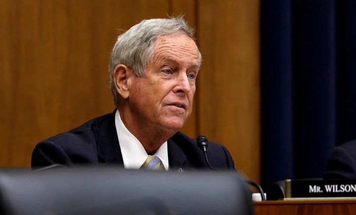 Joe Wilson: After reviewing the OSCE/ODIHR report, I reiterate de facto GD government not legitimate