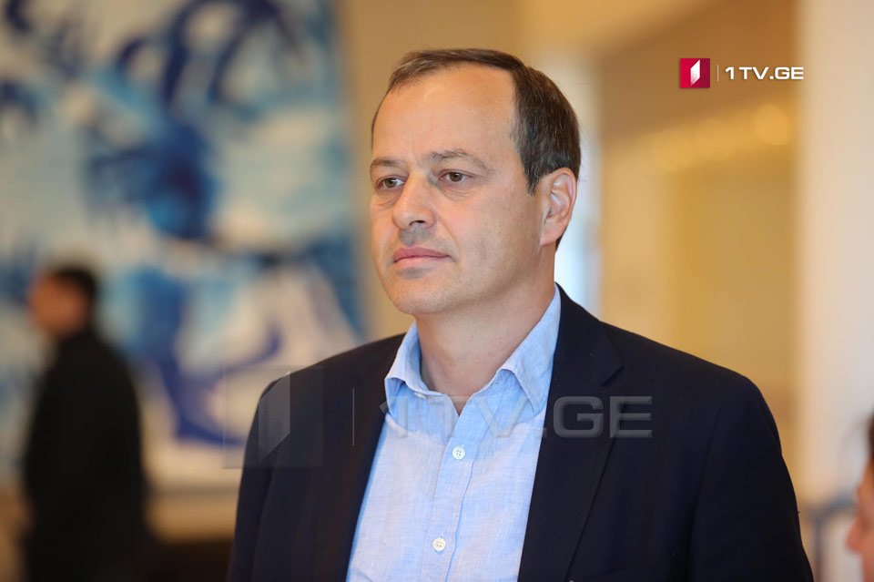 Лаша Папашвили - Мы должны сохранить экономику нашей страны в разных направлениях, мы должны вместе выйти из этого положения