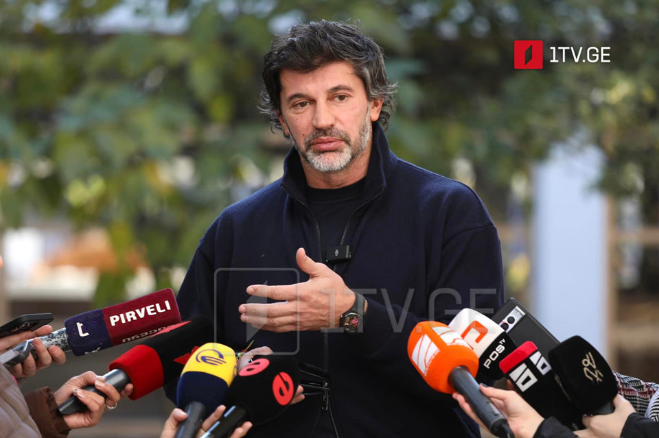 Kaxa Kaladze - ATƏT/Demokratik Təsisatlar və İnsan Hüquqları Bürosunun rəyində seçkilərin çoxpartiyalı olduğu birbaşa aydın şəkildə yazılıb