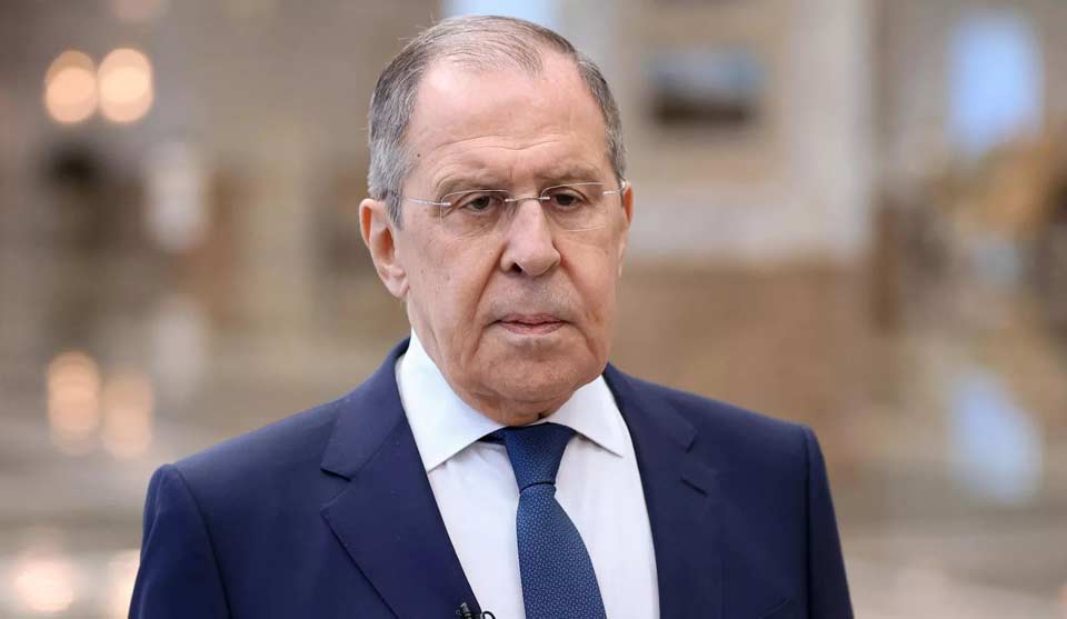Сергеи Лавров – Франциа Урыстәыла иаднагалеит Украина азҵааразы адиалог амҩаҧгара, Киев алархәрада