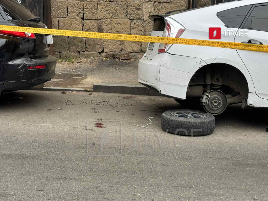 Daxili İşlər Nazirliyi Dolidze küçəsində atışma faktı ilə əlaqədar iki maddə üzrə istintaq başladıb