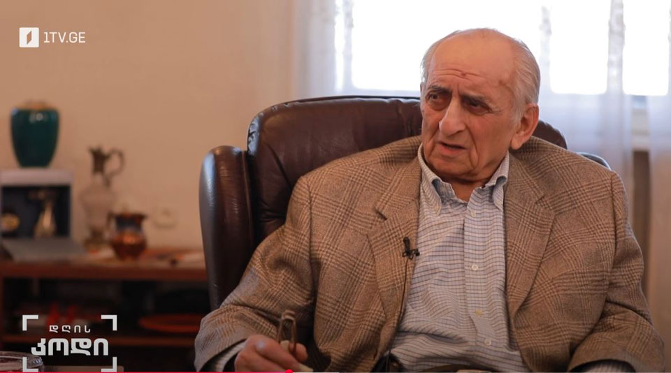 Rejissor Qizo Qabeskiria dünyasını dəyişib