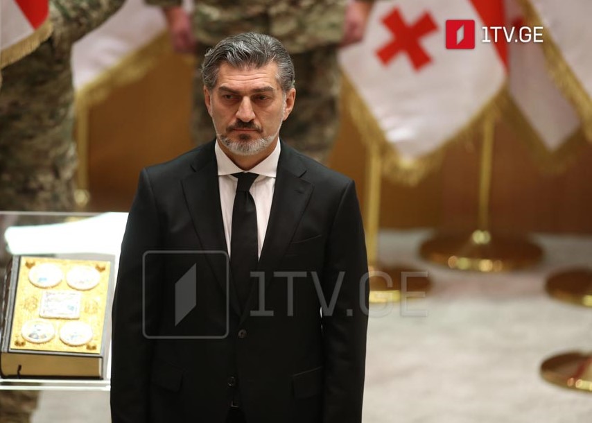 Михаил Ҟавелашвили  - Ҳажәлар аҳәынҭқарра аҧырҵеит, аха, зегьы реиҳа ихадоу, аҧсадгьыл захьӡу наӡаӡатәи аидеиа  аҧырҵеит, абри аидеиоуп ақырҭуа жәлар еснагь ирыхьчо