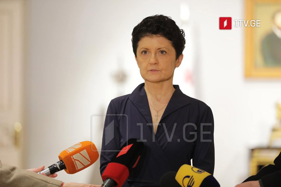 Теа Цъулукиани «2003-2012 азты режимы æмæ йæ политикон бæрнонты архайды » фæдагуырдон комисы къухдариуæг кæндзæн