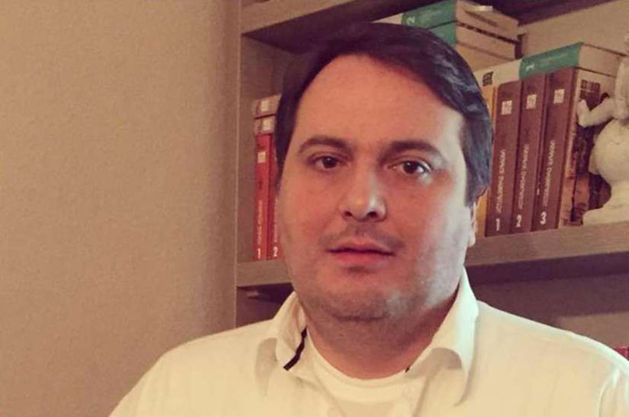 Иԥсҭазаара далҵит ажурналист Гьаргь Лаԥерашвили