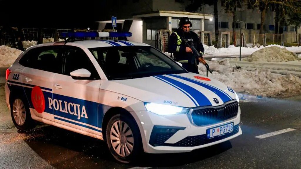В результате стрельбы в ресторане в Черногории погибли 10 человек