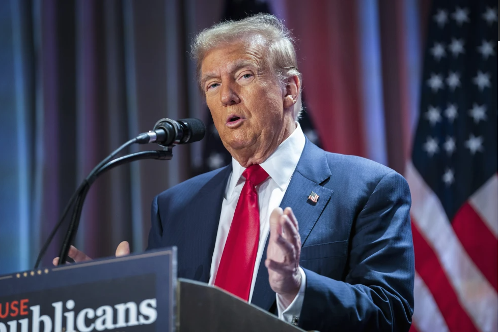 Donald Tramp Co Baydeni Amerika tarixinin ən pis prezidenti və tam bir fəlakət adlandırıb