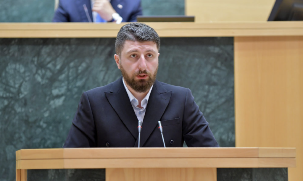 Arçil Qorduladze - Necə ki, keçən il hansı qar yağdığını xatırlamırıq, Milli Hərəkat üçün Salome Zurabişvili əvvəlki aktuallığını da itiriləcək və unudulacaq