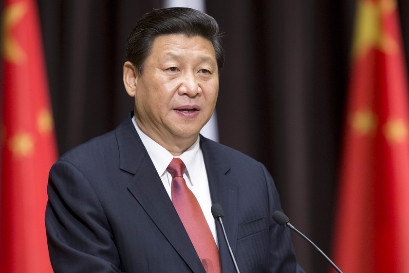 Xi Jinping congratulates Mikheil Kavelashvili on presidency