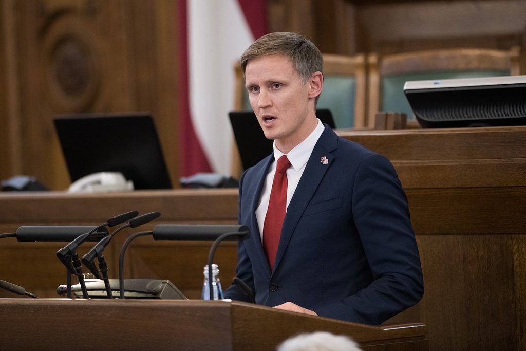 MEP Rihards Kols criticizes OSCE felegation's planned visit to Georgia