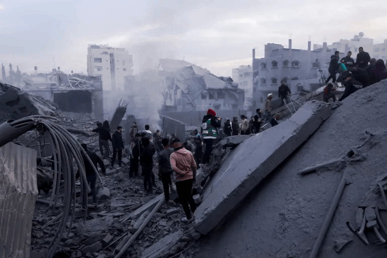 İsrail ordusunun Qəzza zolağında keçirdiyi əməliyyatda 70 nəfər həlak olub