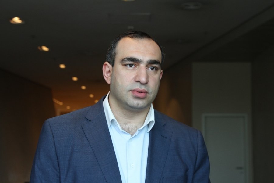 Владимир Божаӡе  - Пиа Каума лвизит ахырҧара алагьы лабҿаба иубарҭоуп иахьа ҳҳәынҭқарра иаҿагыло амчқәа шыҟоу, дара ҳтәылаҿы аҭынчреи аҭышәынтәалареи шырҭахым