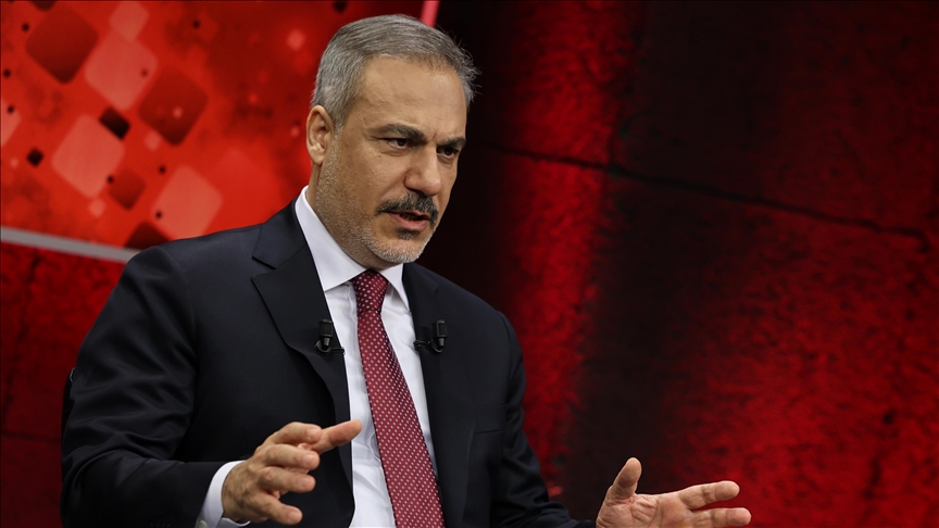 Türkiyənin xarici işlər naziri – “Kürdüstan Fəhlə Partiyası” terror qruplaşması Suriyanı tərk etmək ultimatumuna əməl etməsə, hərbi əməliyyat lazımi cavab olacaq