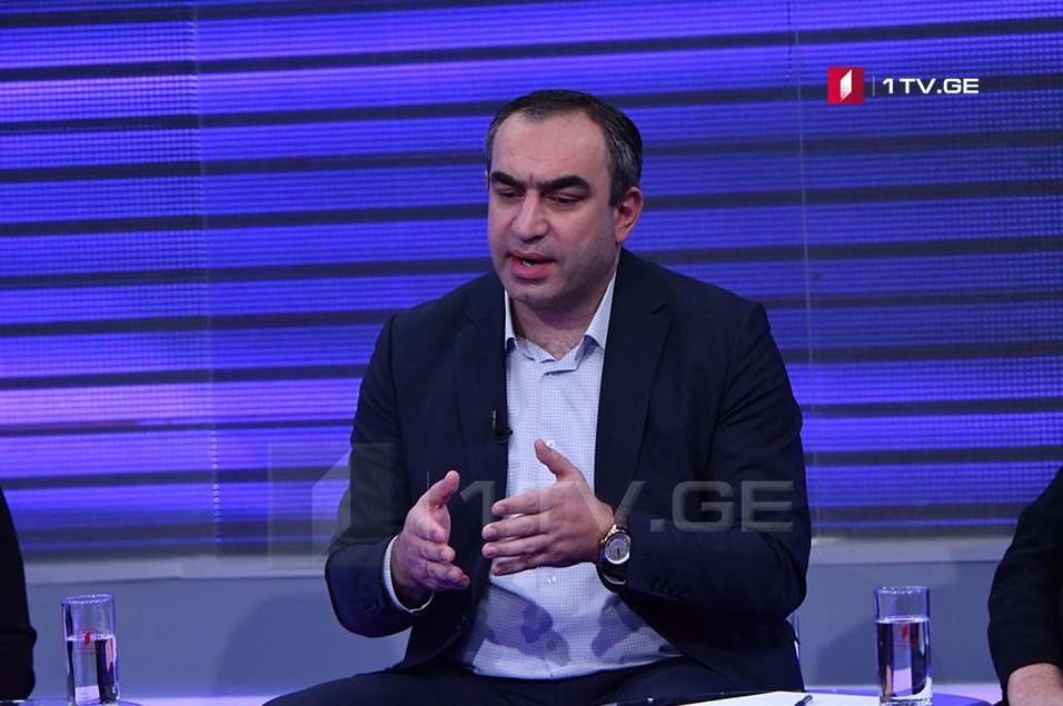 Վլադիմիր Բոժաձե. Ուկրաինա-Ռուսաստան պատերազմի ավարտից առաջ երկրորդ ճակատ բացելու հարցը հրատապ կլինի, մենք ուզում էինք զգուշացնել քաղաքացիներին և ասել, թե ով է ղեկավարում գործընթացները