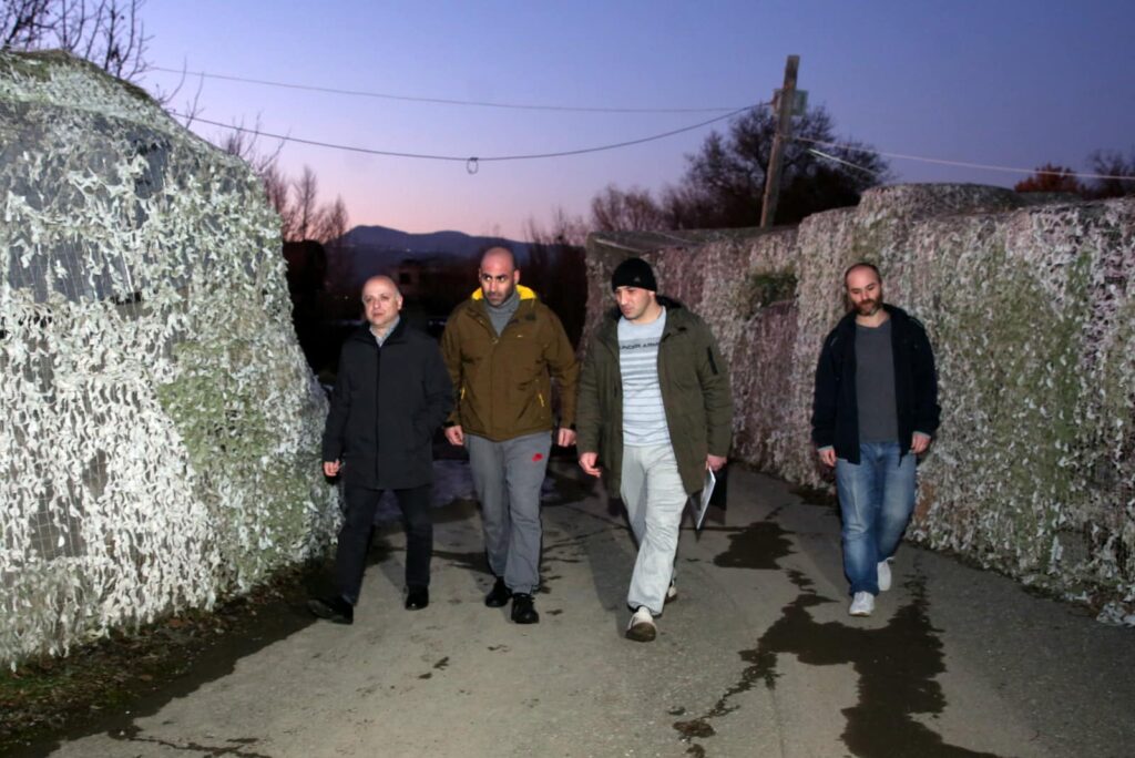 Three illegally detained citizens by Russian occupation forces released, SSSG says