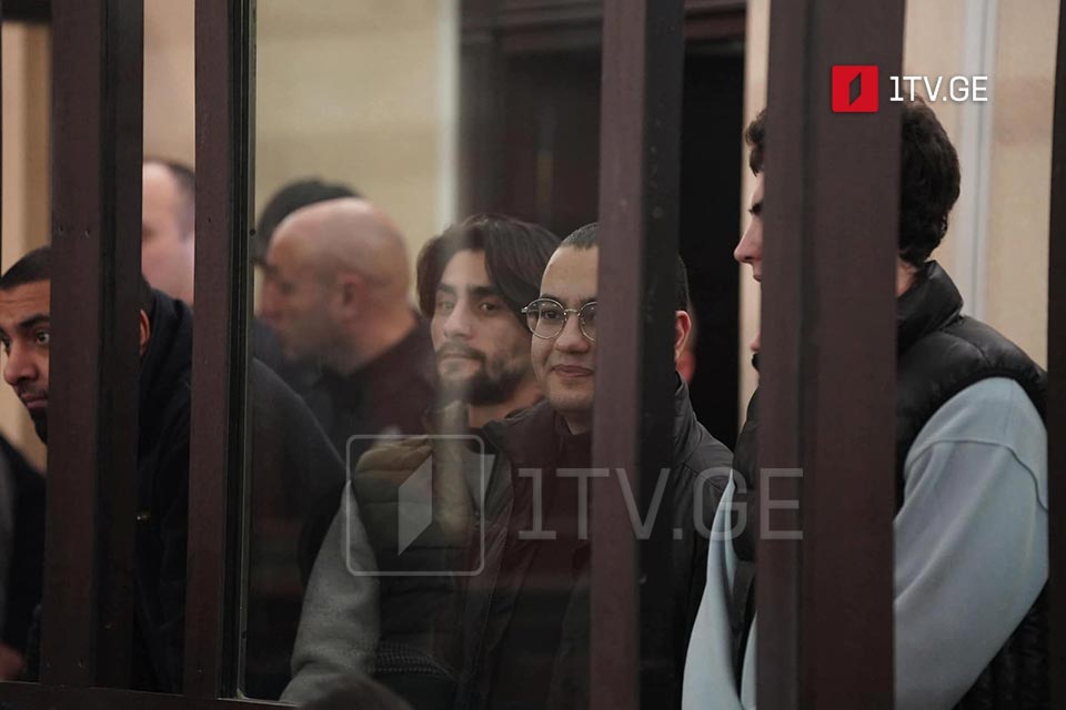 Тбилисы горæтон тæрхондон протестон акциты рæстæджы ахст аст адæймаджы ахсты ныууагъта