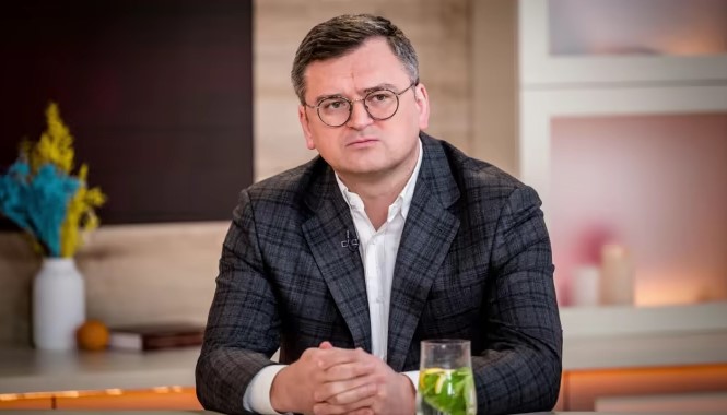 Դմիտրո Կուլեբա. Միակ մարդը, ով ուրախ կլիներ զորահավաքային տարիքը հասցնել 18-ի, իմ տղան է, ով 18 տարեկան է, ես նրան հազիվ համոզեցի, որ ուսումը շարունակի համալսարանում