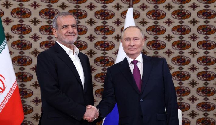 İran prezidenti yanvarın 17-də Moskvaya rəsmi səfər edəcək