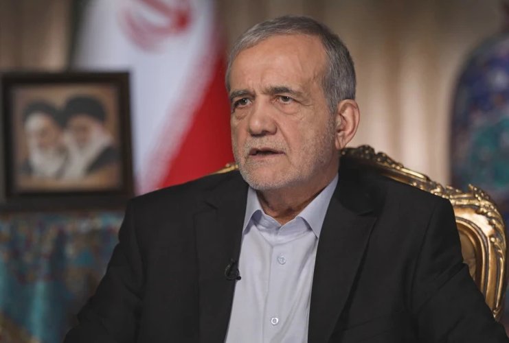 Masud Pezeşkiyan - Nüvə silahı əldə etməyə çalışmırıq, bunu dəfələrlə bəyan etmişik və istənilən yoxlamaya hazırıq