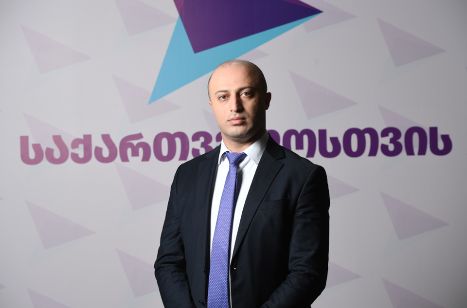 Бердия Сичинава - Наша борьба против насильственного режима продолжается до победы, нападавшим и организатору нападения на Гахария будет дан соответствующий ответ