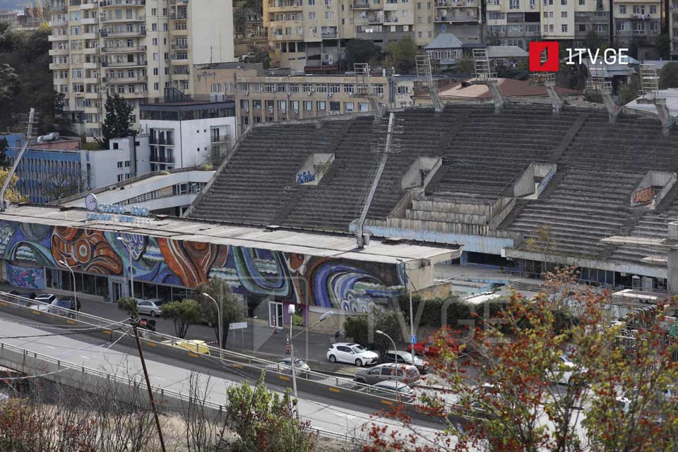 Tbilisi City Hall to launch road reconstruction at Laguna Vere territory