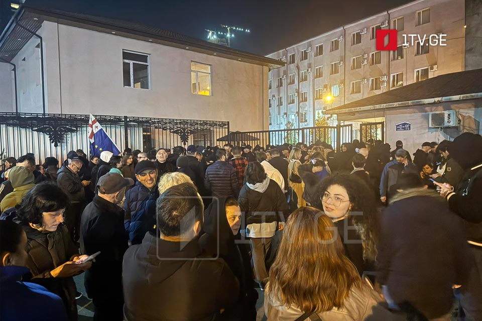 Глава АМЮГ считает, что начальник полиции Батуми Ираклий Дгебуадзе должен быть отстранен от должности в связи с делом Мзии Амаглобели