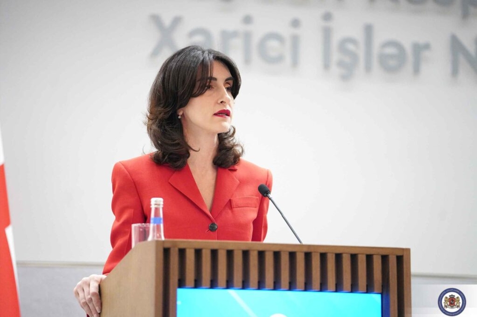 Maka Bocorişvili - Gürcüstan və Azərbaycan müxtəlif tərəflərdən müdaxilə cəhdlərinin öhdəsindən yaxşı gəlirlər