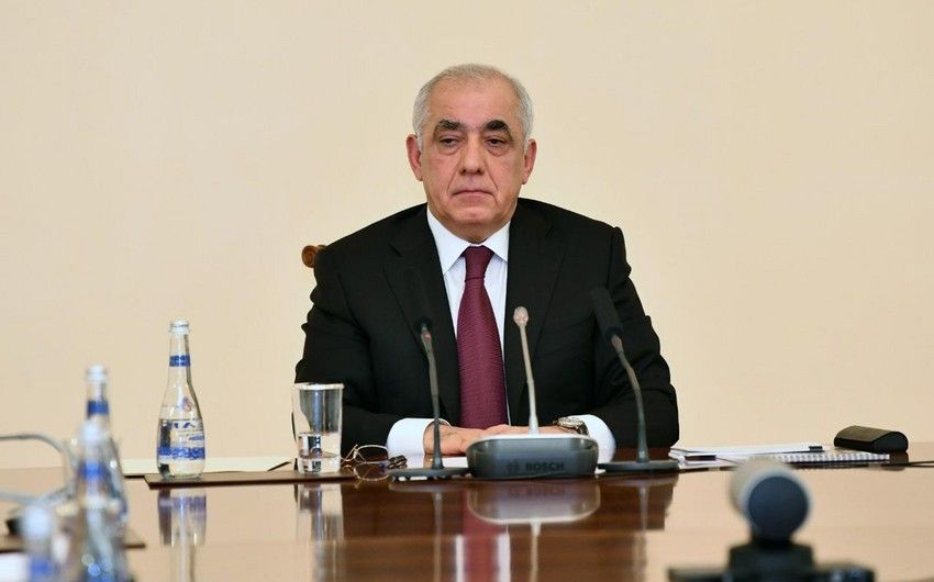 PM Asadov: Investment cooperation shows promising dynamics; Azerbaijan to increase investments in Georgia's economy