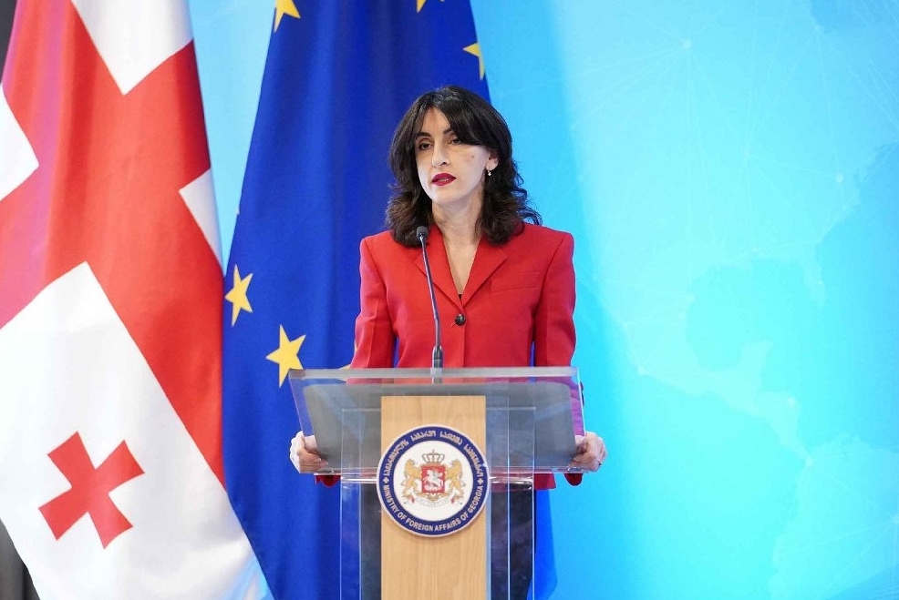 Մակա Բոճորիշվիլին շնորհավորել է Մարկո Ռուբիոյին ԱՄՆ պետքարտուղարի պաշտոնում նշանակվելու կապակցությամբ. Հավատում եմ, որ Վրաստան-ԱՄՆ հարաբերություններում լավագույնը դեռ առջևում է