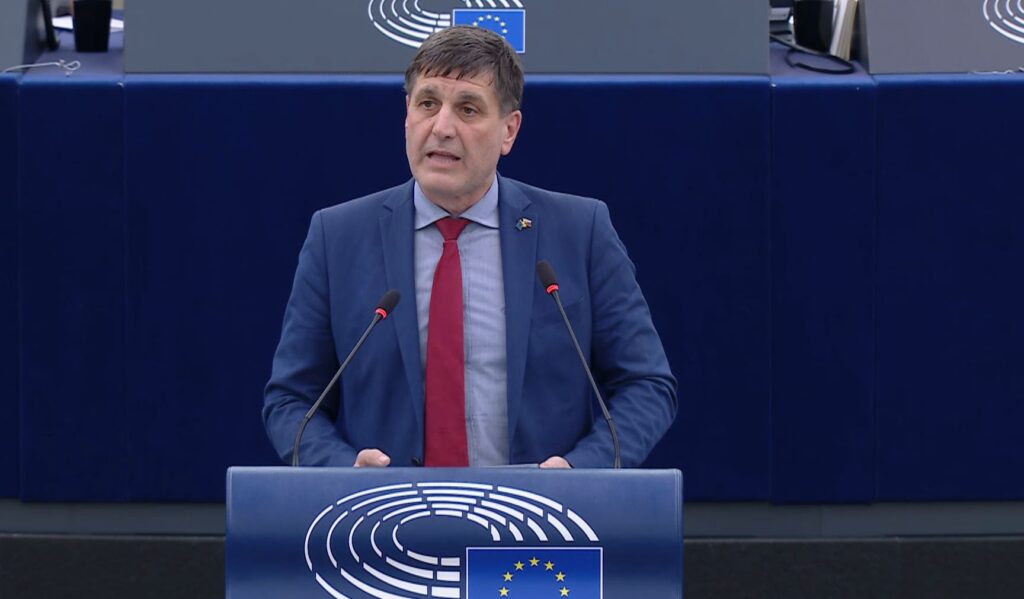 MEP Branislav Ondruš: Accusation of Georgian government's being pro-Russian most absurd