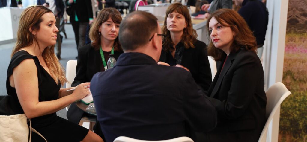 Georgian National Tourism Administration partakes in FITUR 2025