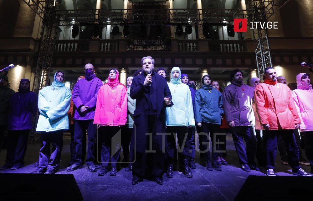 Davit Doiashvili: Vaso Abashidze New Theater to reach out to Georgian regions