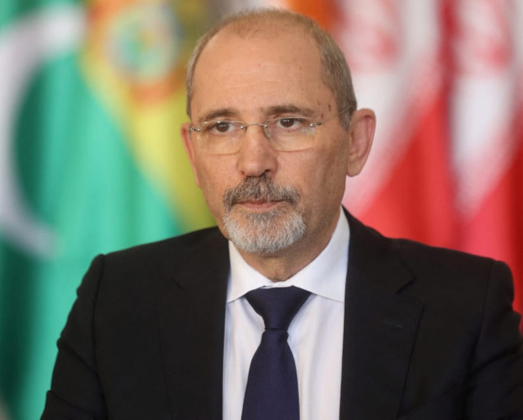 Հորդանանի արտգործնախարարն ասում է, որ Հորդանանը դեմ է Գազայում ապրող պաղեստինցիների շարժմանը