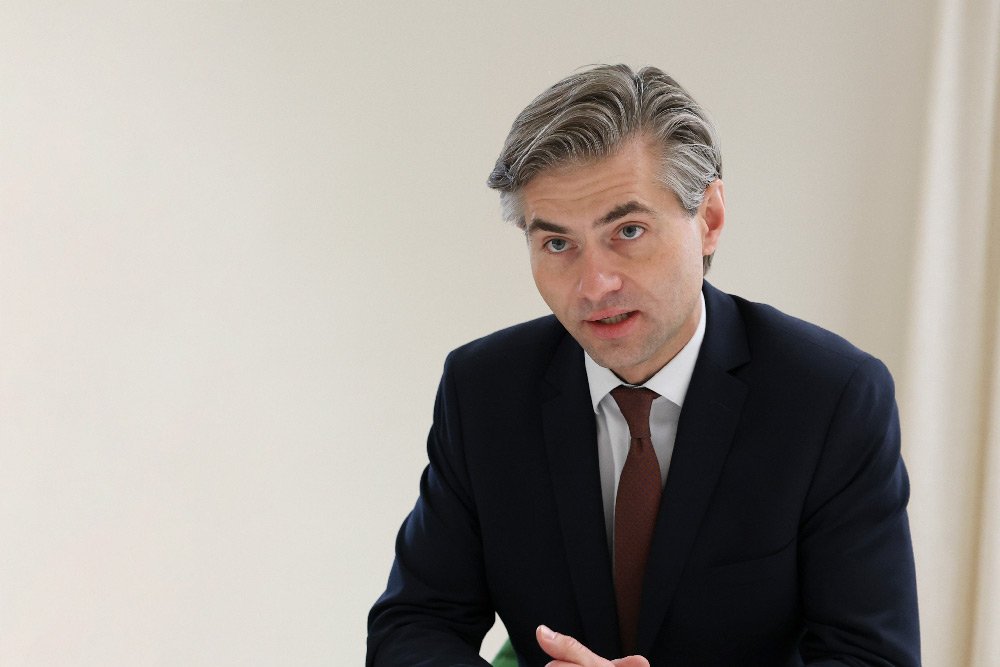Lithuanian FM calls for crisis resolution through new elections in Georgia