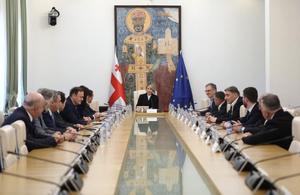 Legislative initiatives discussed at Bureau