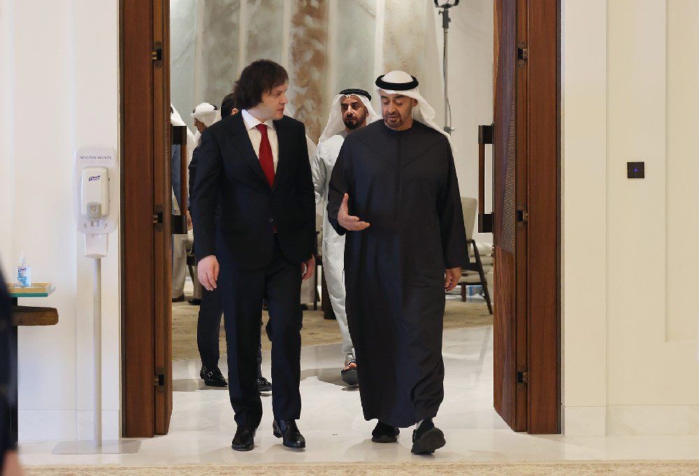 PM: Major $6 billion investment secured for Georgia in Abu Dhabi