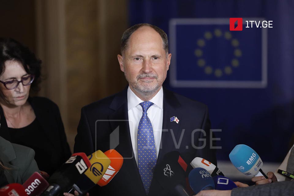 Paweł Herczyński: It is for Georgians to decide how to come out of deepening political crisis