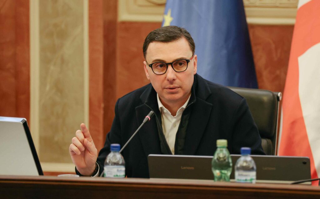 Tbilisi's 2025 budget increases by GEL 209,684,900