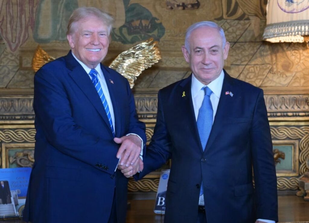 Benyamin Netanyahu və Donald Tramp gələn həftə görüşəcək