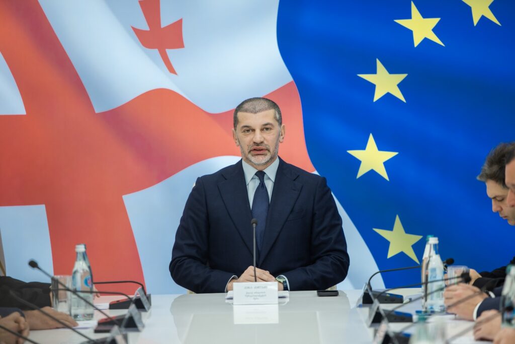 Tbilisi Mayor: EMAAR Group invests in high-paying jobs and infrastructure development