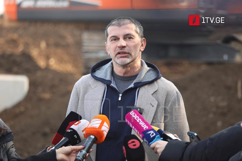 Каха Каладзе - Всем мошенникам будет дан соответствующий ответ, как внутри страны, так и за её пределами