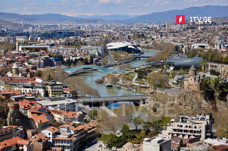 Geostat: Georgia sees 3 billion GEL boost from international tourism in Q4 2024