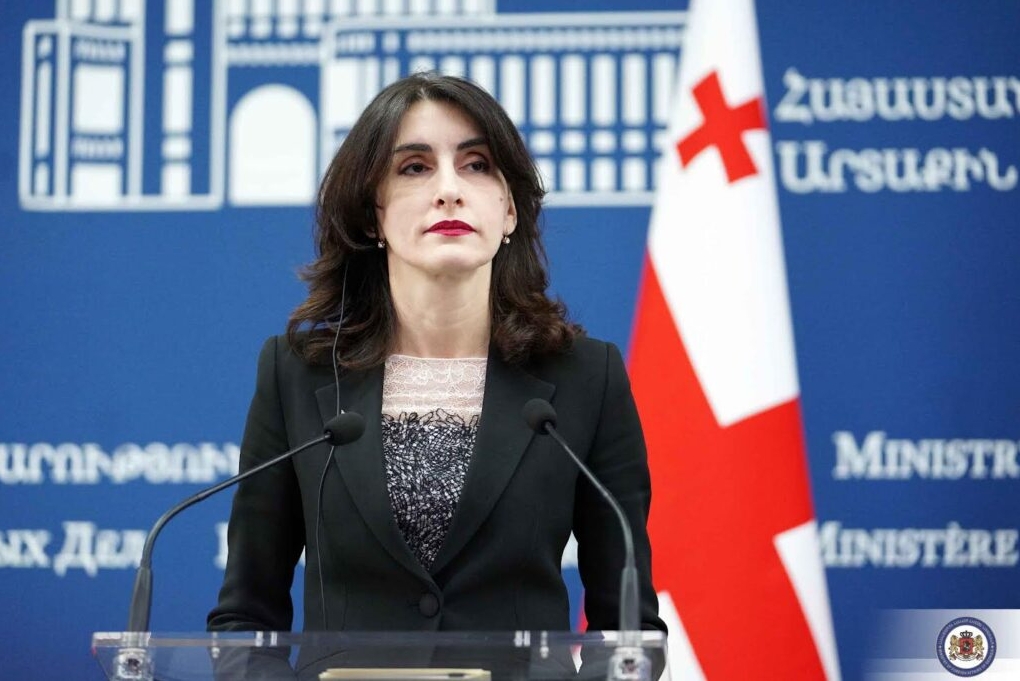 Maka Bocorişvili - Gürcüstan və Ermənistanı birləşdirən əməkdaşlıq və dostluq strateji tərəfdaşlıq çərçivəsində daxil edildi, bu yolla əməkdaşlığı davam etdiririk